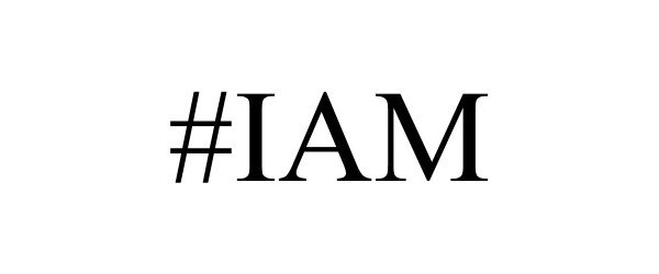 Trademark Logo #IAM