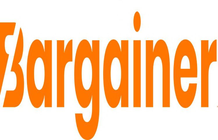 Trademark Logo BARGAINER