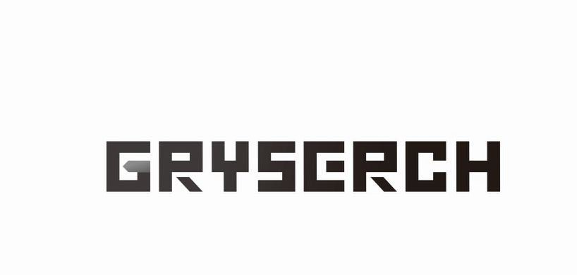 Trademark Logo GRYSERCH