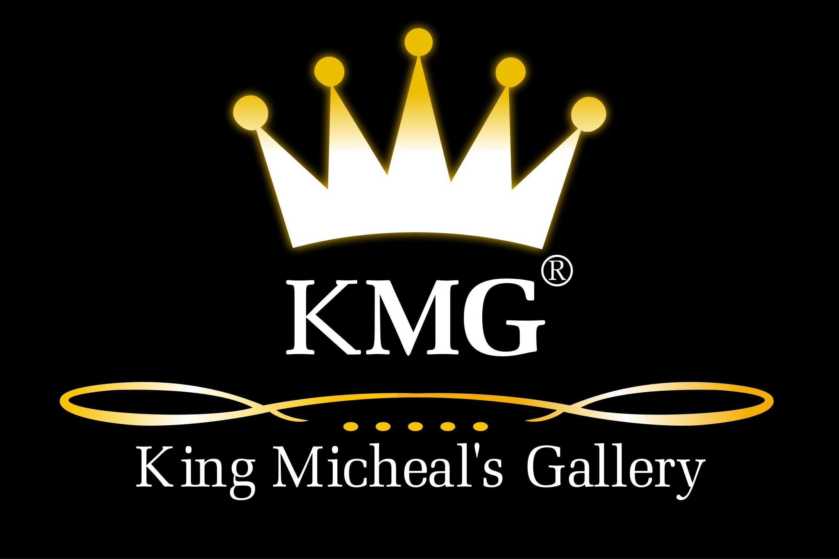Trademark Logo KMG KING MICHEAL'S GALLERY