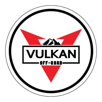 Trademark Logo VULKAN OFF-ROAD V