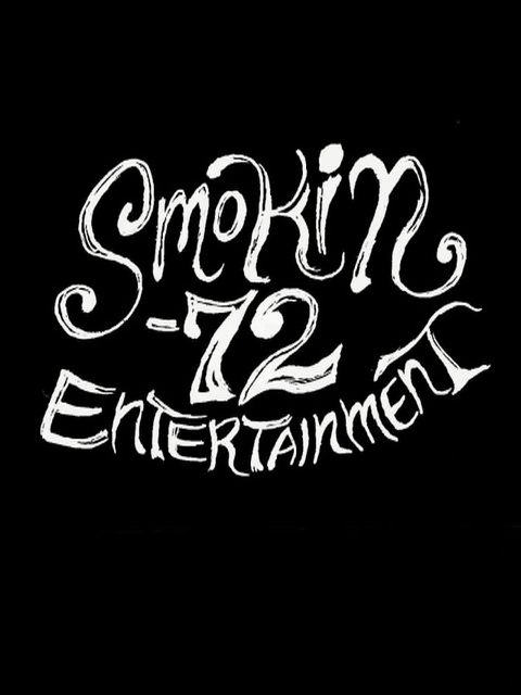 Trademark Logo SMOKIN '72 ENTERTAINMENT