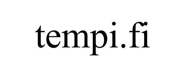 Trademark Logo TEMPI.FI