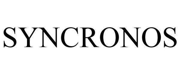  SYNCRONOS