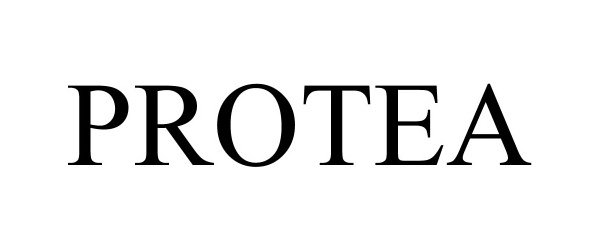 Trademark Logo PROTEA