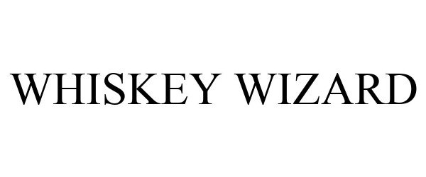  WHISKEY WIZARD