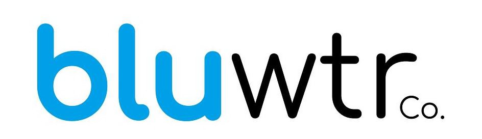 Trademark Logo BLUWTR CO.