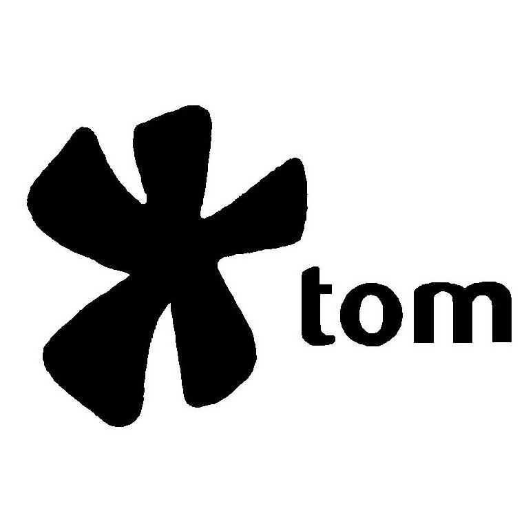 Trademark Logo TOM