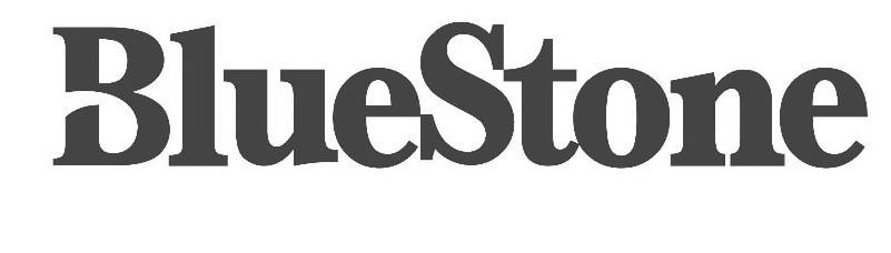 Trademark Logo BLUESTONE
