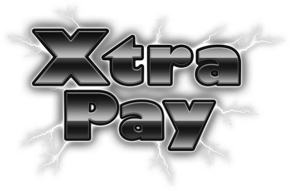Trademark Logo XTRA PAY