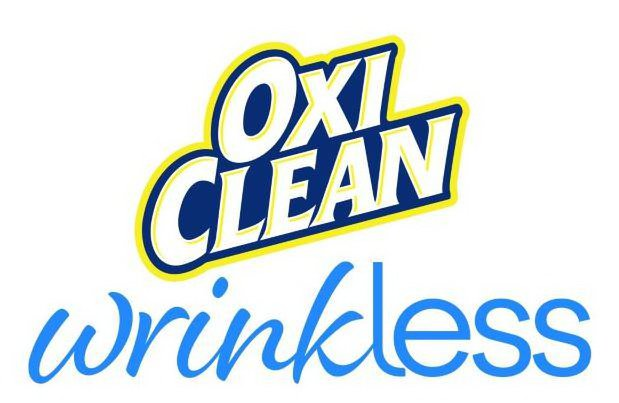  OXI CLEAN WRINKLESS