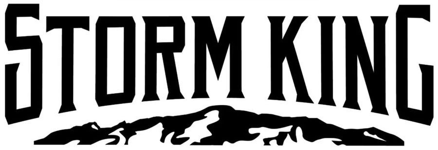 Trademark Logo STORM KING