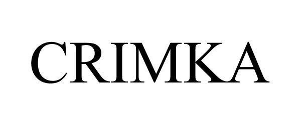  CRIMKA