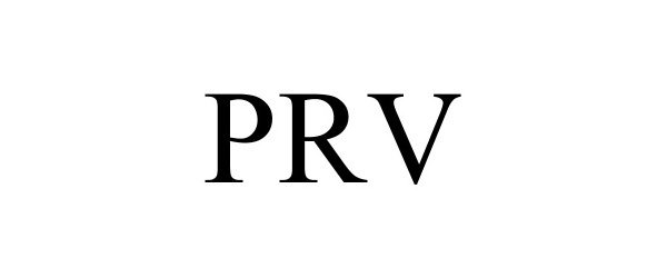 PRV