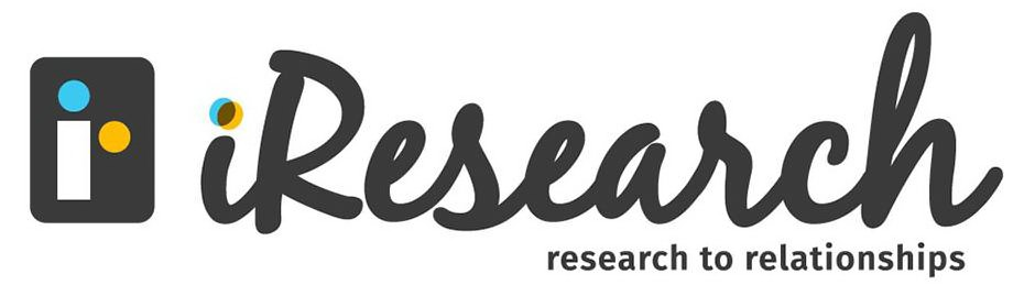 Trademark Logo I I RESEARCH RESEARCH TO RELATIONSHIPS