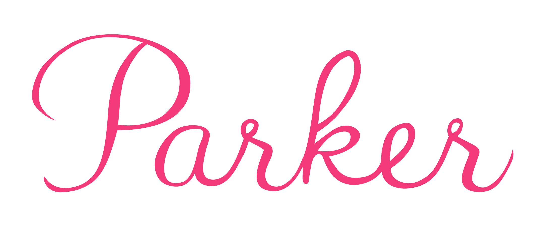 Trademark Logo PARKER