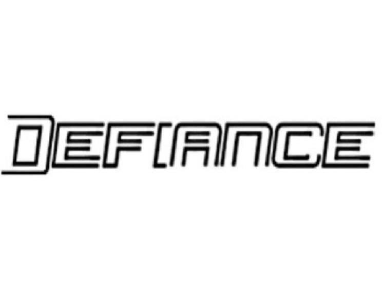 Trademark Logo DEFIANCE