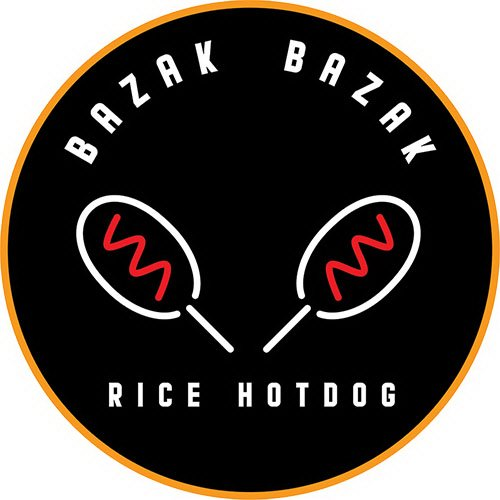 Trademark Logo BAZAK BAZAK RICE HOTDOG