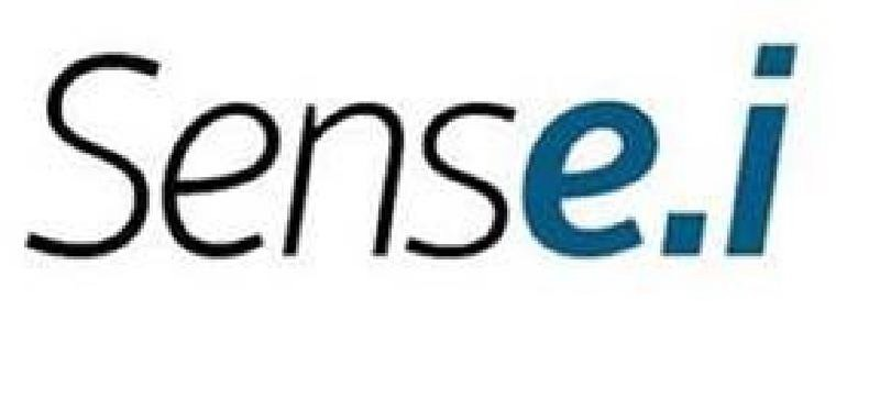 Trademark Logo SENSE.I
