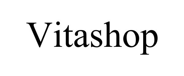 Trademark Logo VITASHOP