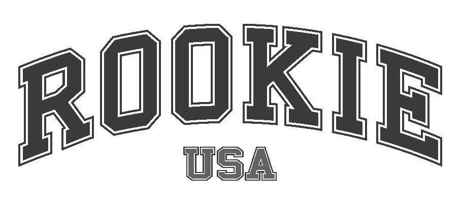  ROOKIE USA