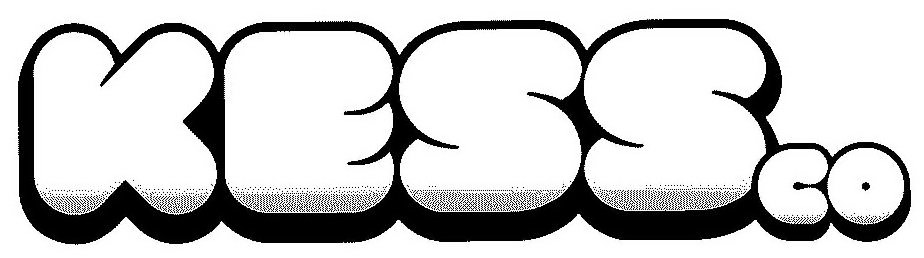 Trademark Logo KESSCO