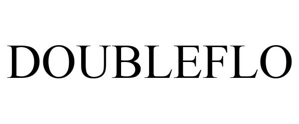 Trademark Logo DOUBLEFLO