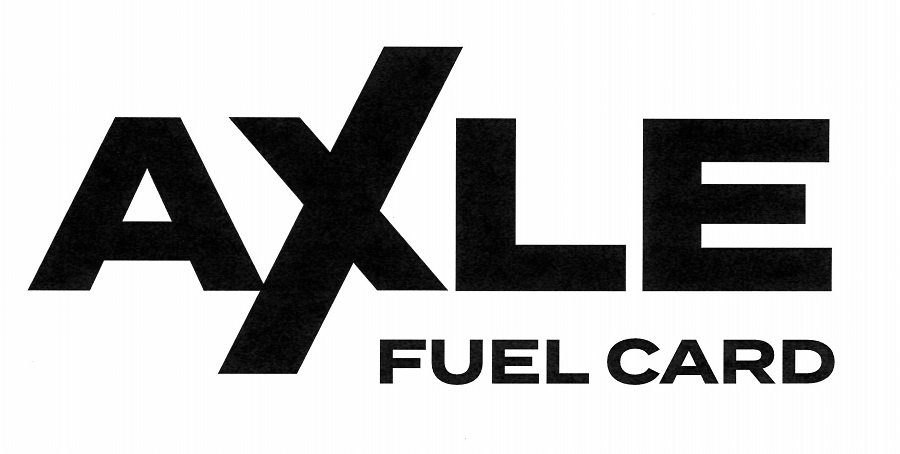  AXLE FUEL CARD