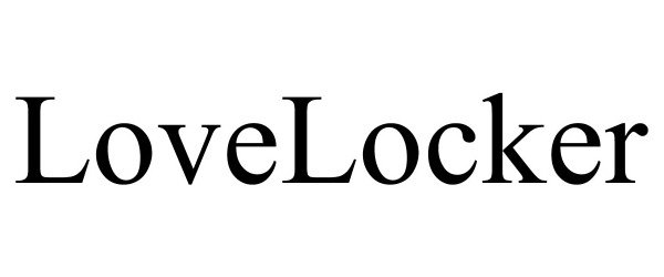  LOVELOCKER