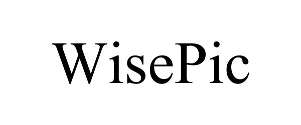 Trademark Logo WISEPIC
