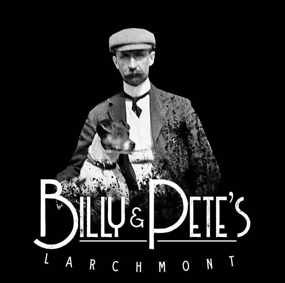  BILLY &amp; PETE'S LARCHMONT