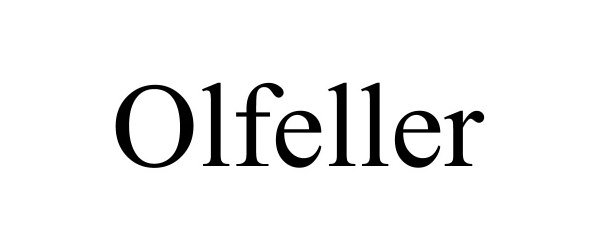 Trademark Logo OLFELLER