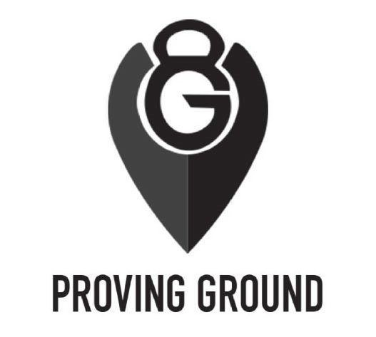 Trademark Logo PROVING GROUND