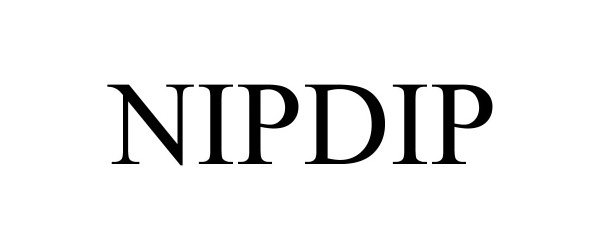  NIPDIP