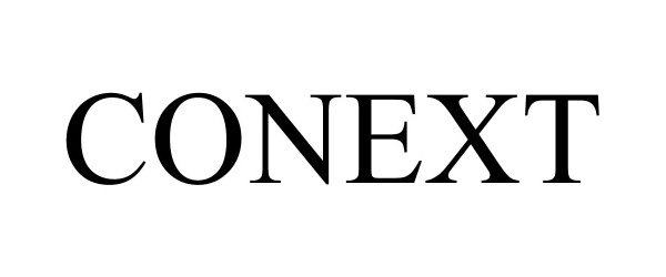 Trademark Logo CONEXT