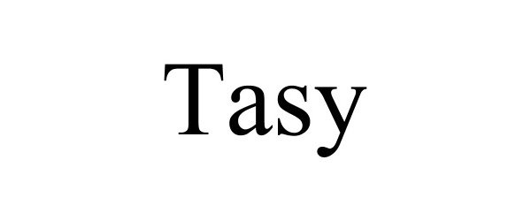  TASY