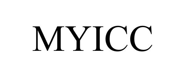  MYICC