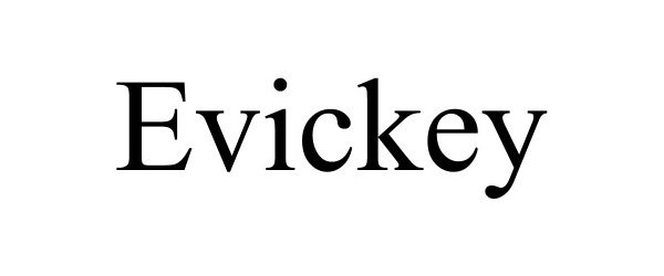 Trademark Logo EVICKEY