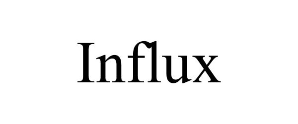 Trademark Logo INFLUX