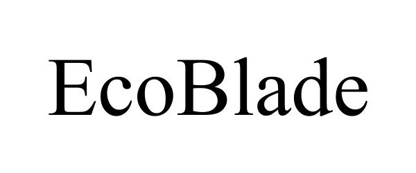  ECOBLADE