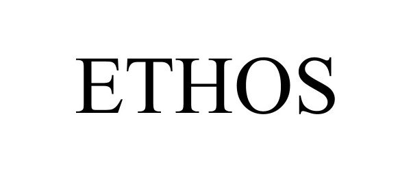 Trademark Logo ETHOS