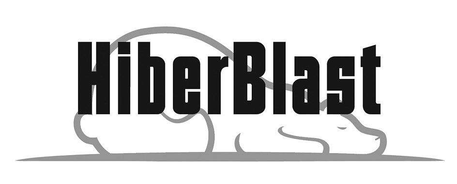 Trademark Logo HIBERBLAST