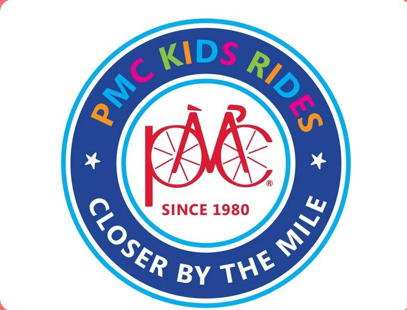  PMC KIDS RIDES CLOSER BY THE MILE SINCE 1980