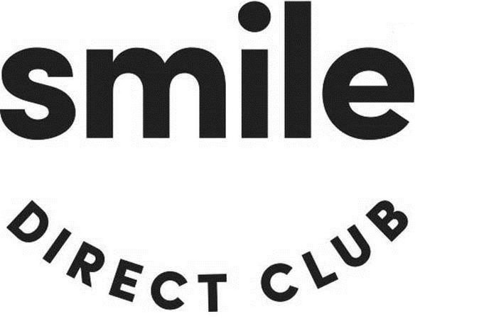 Trademark Logo SMILE DIRECT CLUB