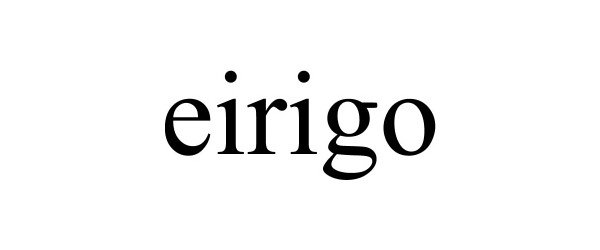  EIRIGO