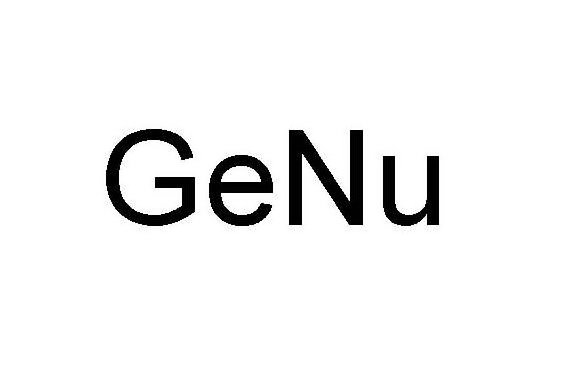 Trademark Logo GENU