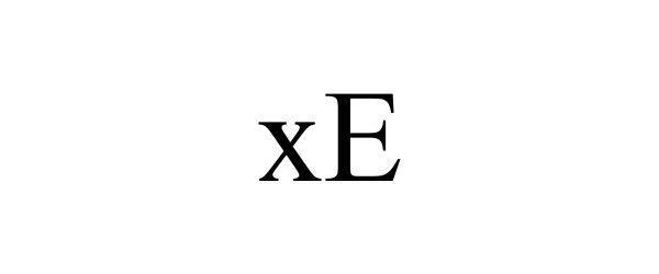 XE