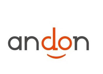 Trademark Logo ANDON