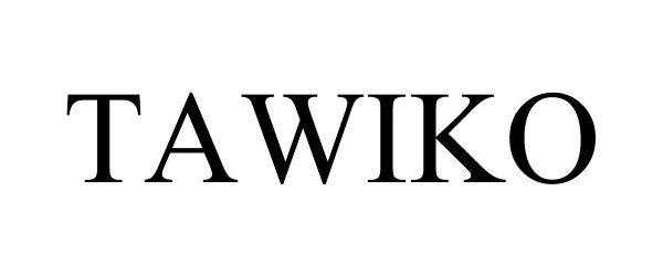  TAWIKO