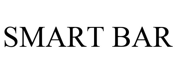 Trademark Logo SMART BAR